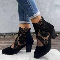 THE ELAINE — Timeless Comfort Heel