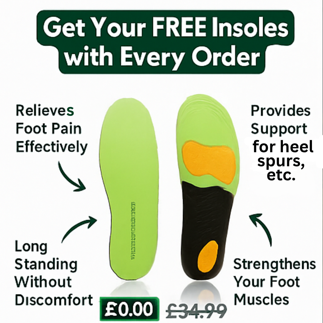 HikeGuard X – Waterproof & Slip-Resistant Winter Hiker Shoes