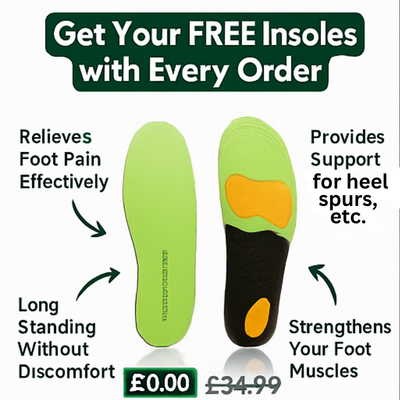 HikeGuard X – Waterproof & Slip-Resistant Winter Hiker Shoes