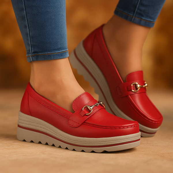 THE CORALINE — Effortless Chic Loafer