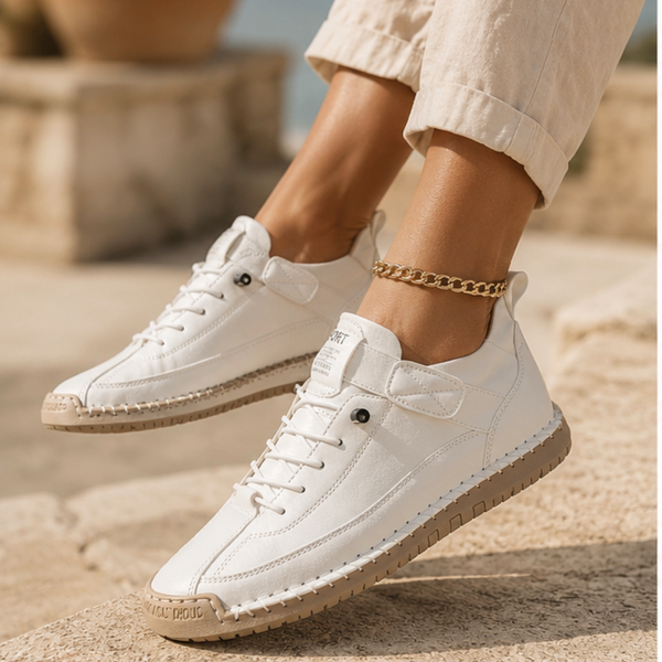 The Bloomsbury — All-Day Comfort Trainer