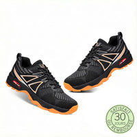 THE TRACEWALKER — Men's Orthopaedic Comfort Walking Shoe