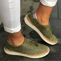 The Hampstead — Everyday Slip-On Sneaker