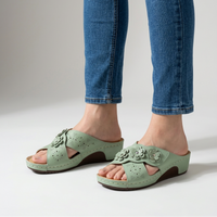 THE HEARTH — Cosy Everyday Slipper