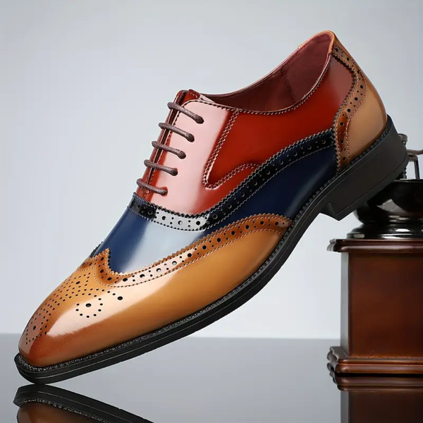The Hartwell — Heritage Brogue