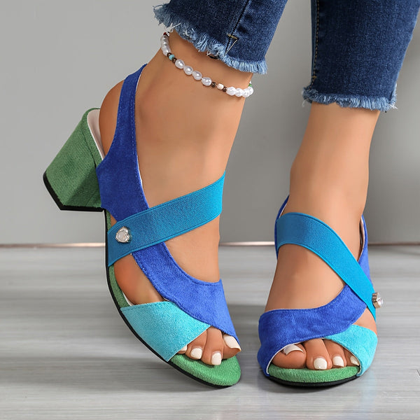THE ROSALIA — Orthopaedic Comfort Sandal