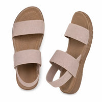 THE STRIDE — Lightweight Stretch Comfort Sandal