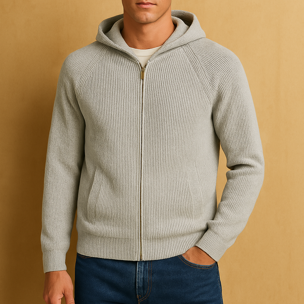 Steven™ | Casual Soft Merino Wool Cardigan