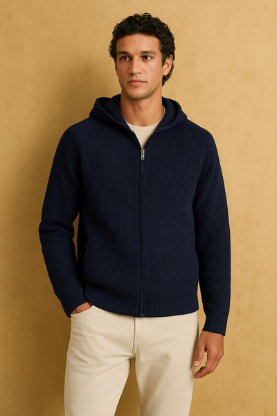 Steven™ | Casual Soft Merino Wool Cardigan