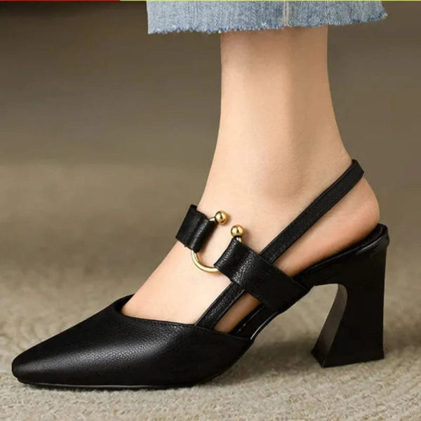 THE EMMELINE — Slingback Heel
