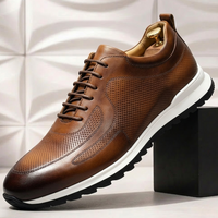 THE LUCAS — Everyday Leather Sneaker