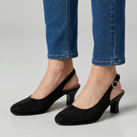 THE MARGARET — Comfort Court Pump