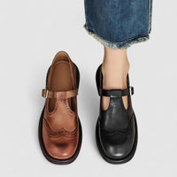 The Florence — Classic Mary Jane