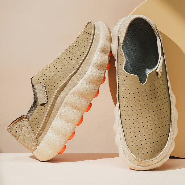 THE HARROGATE — Zero-Break-In Loafer