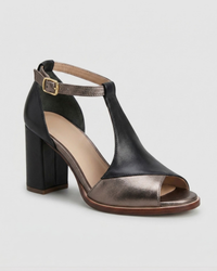 THE SOPHIA — Evening Block Heel