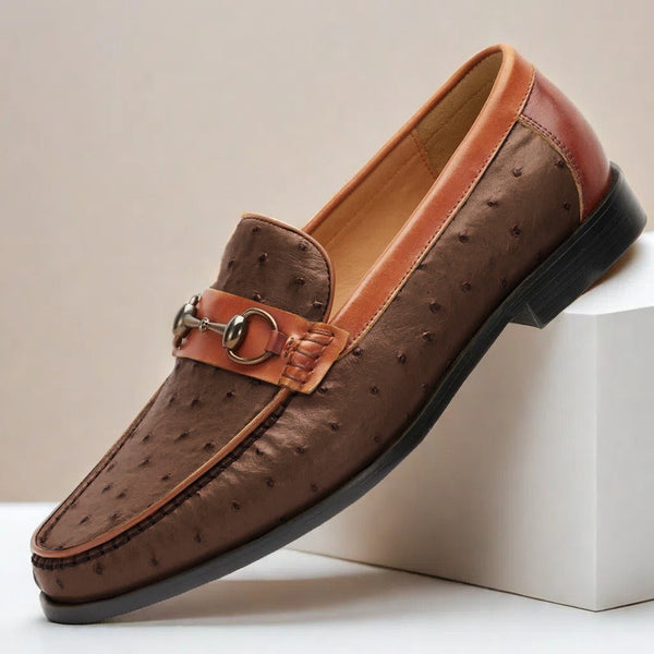 THE STERLING — Premium Leather Loafer