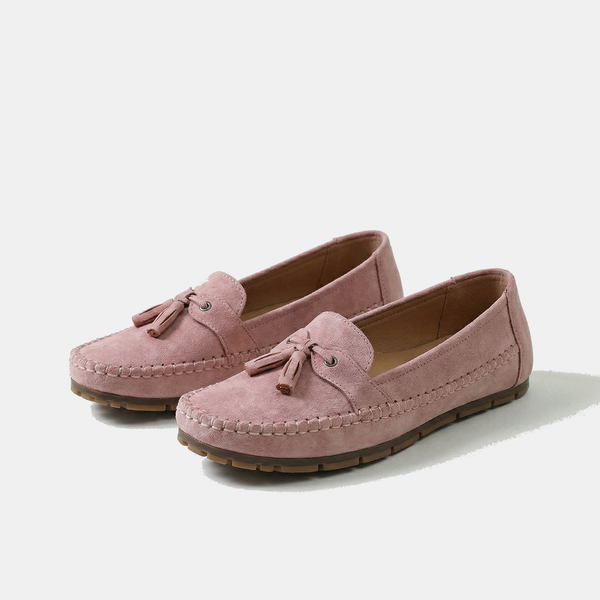 THE CORDELIA — Classic Tassel Loafer
