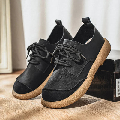 Ben  ™ | Vegan Orthopaedic Leather Shoes