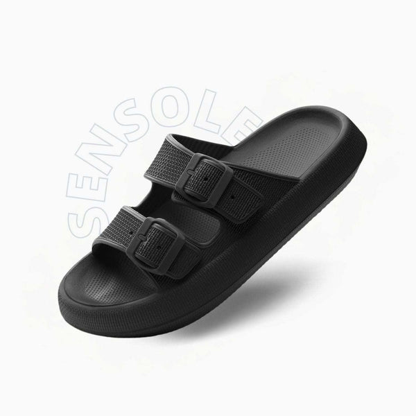 THE RELIEF - Supportive Indoor & Outdoor  Comfort Sandal