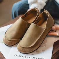 THE JAMES — Vegan Leather Slip-On
