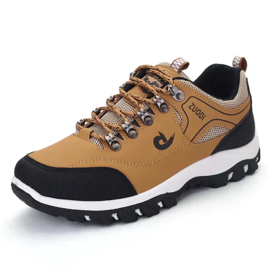 THE OAKLEY — Men's Orthopaedic Walking Shoe