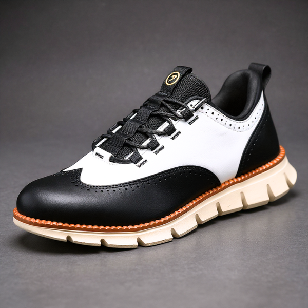 THE STAFFORD — Hybrid Wingtip Sneaker