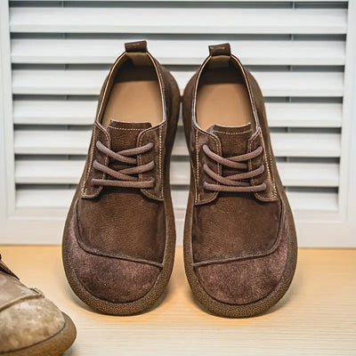 Ben  ™ | Vegan Orthopaedic Leather Shoes