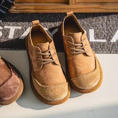 Ben  ™ | Vegan Orthopaedic Leather Shoes