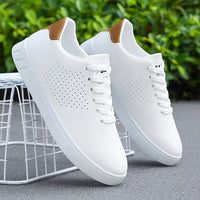 THE WHITBY — Everyday Low-Top Sneaker