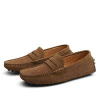 THE PRESCOTT — Premium Slip-On Loafer
