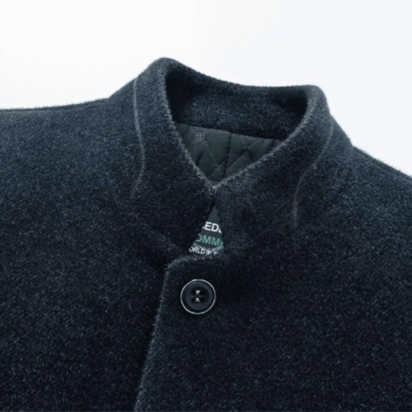Lukas™ | Classic Men's Winter Coat for Everyday