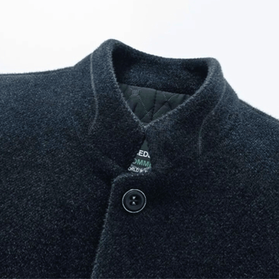 Lukas™ | Classic Men's Winter Coat for Everyday