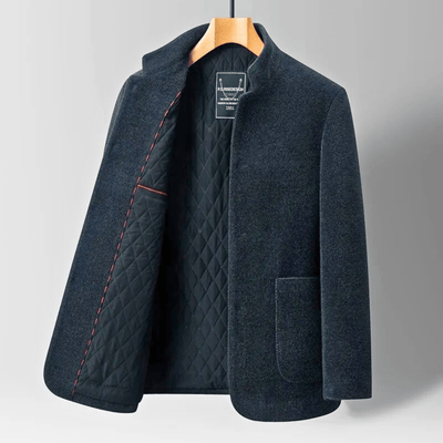 Lukas™ | Classic Men's Winter Coat for Everyday