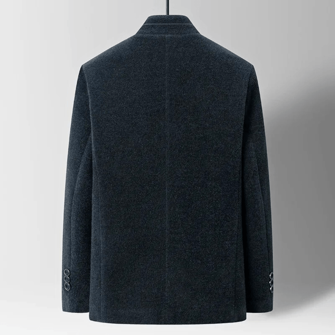 Lukas™ | Classic Men's Winter Coat for Everyday